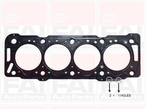 FAI AUTOPARTS Tihend,silindripea HG867A